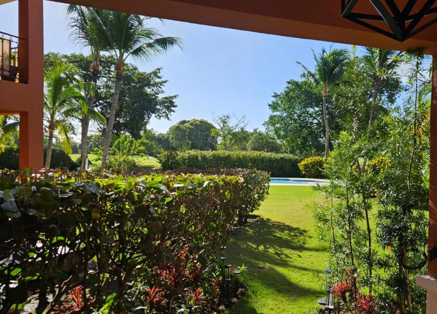 Luxury Apto 3 Rooms+Pool+ Campo De Golf. Cocotal Punta Cana Daire